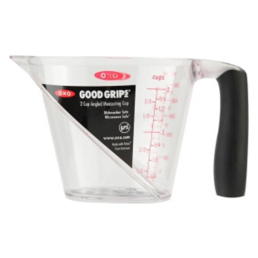 OXO Angled Measure Cup - 2 Cup/ 500ml - Image 5