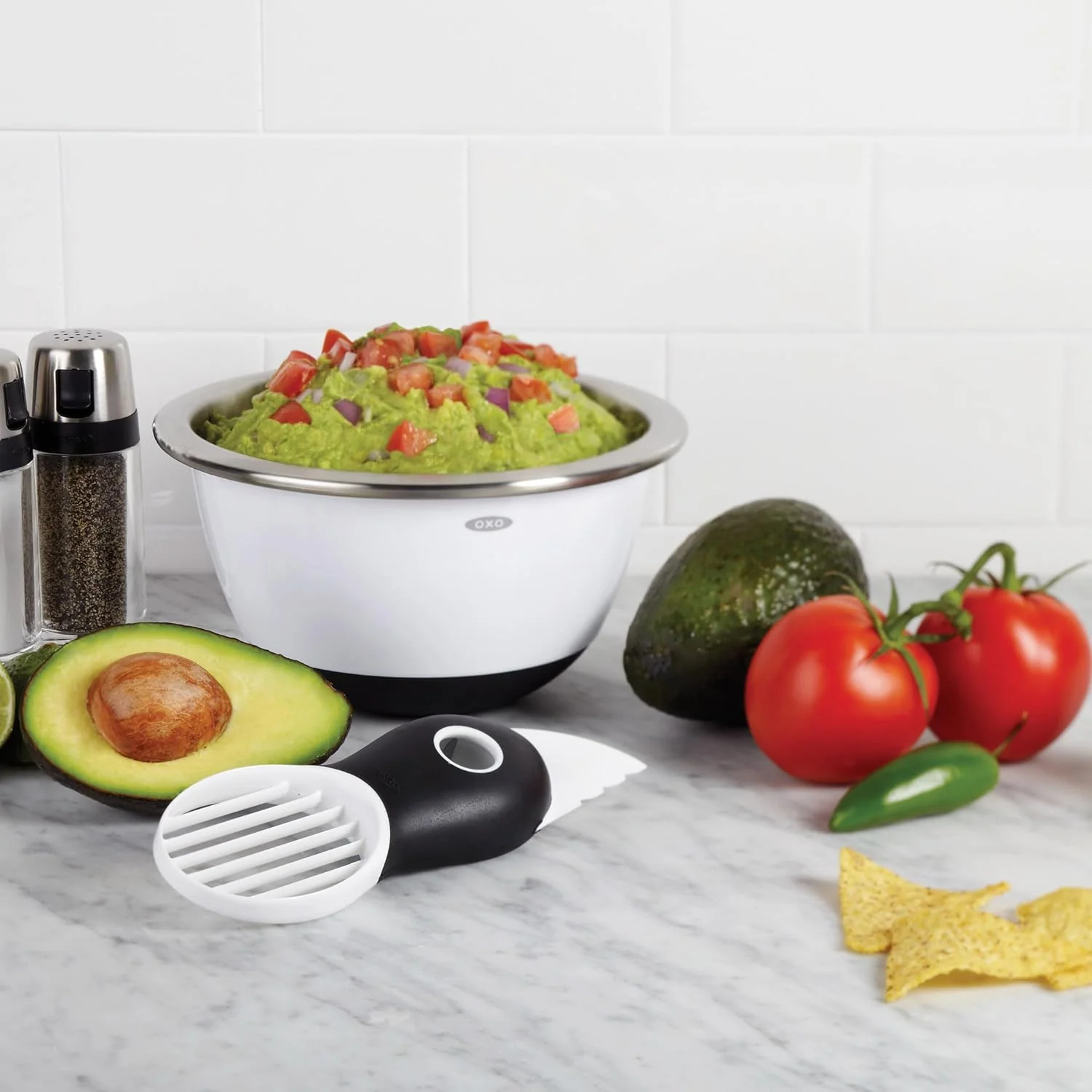 OXO GG 3-in-1 Avocado Slicer - Image 5