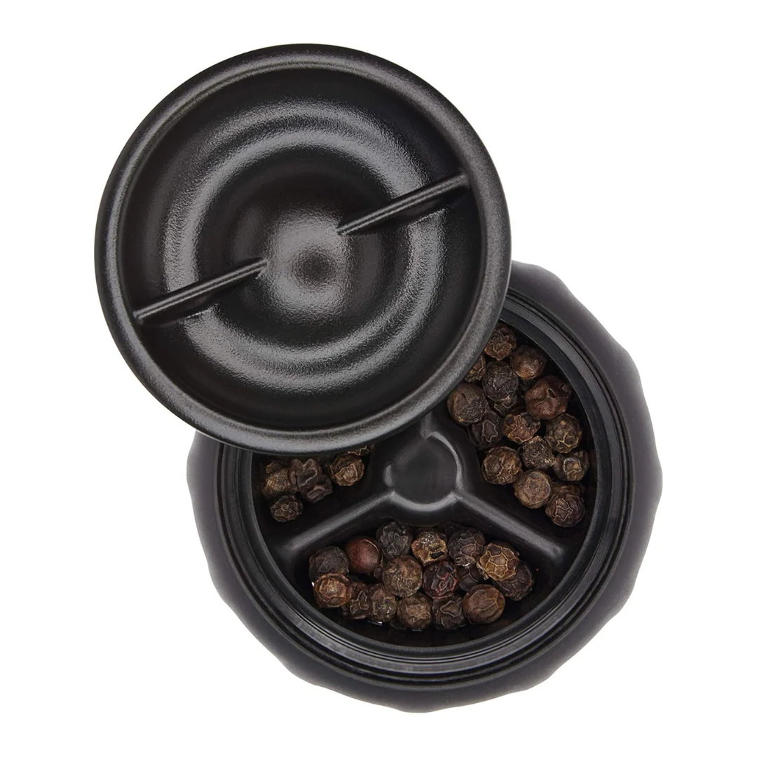 OXO GG Accent Mess-Free Salt and Pepper Grinder Set - Image 4