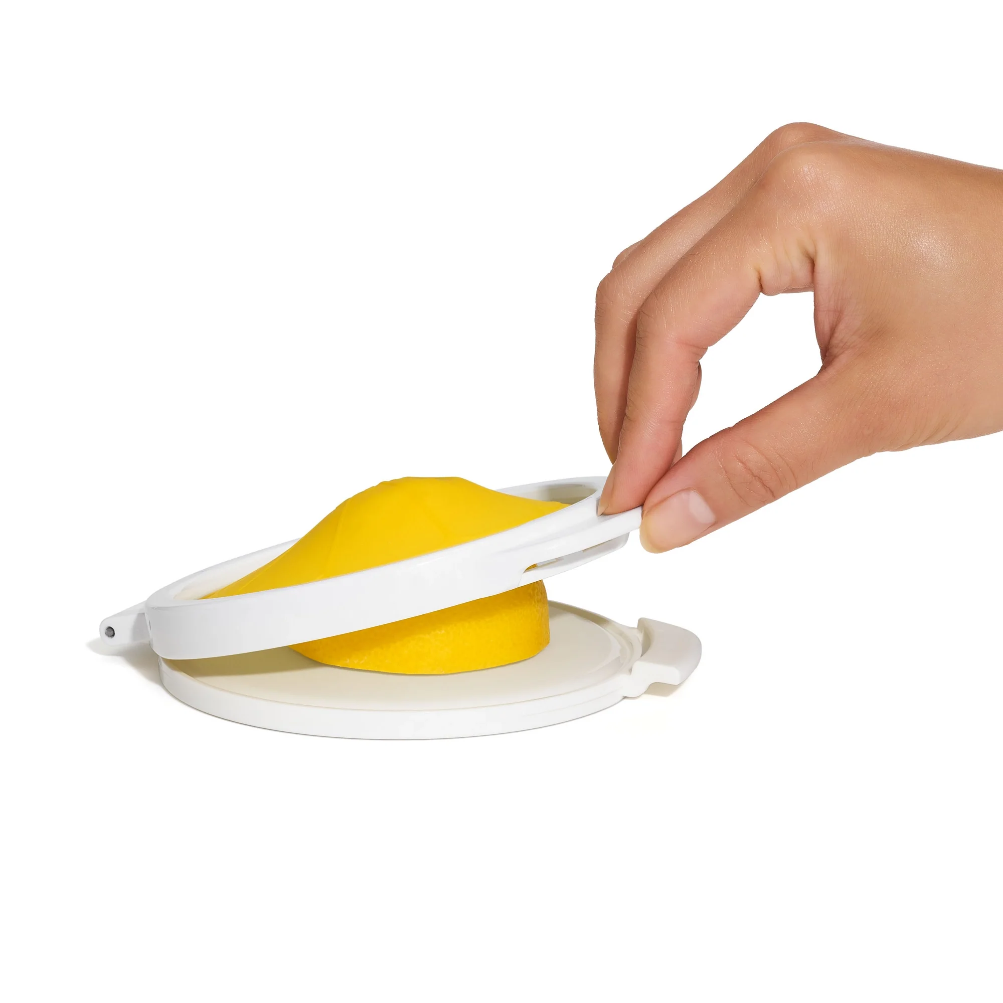 OXO GG Cut and Keep Silicone Lemon Saver - Image 4