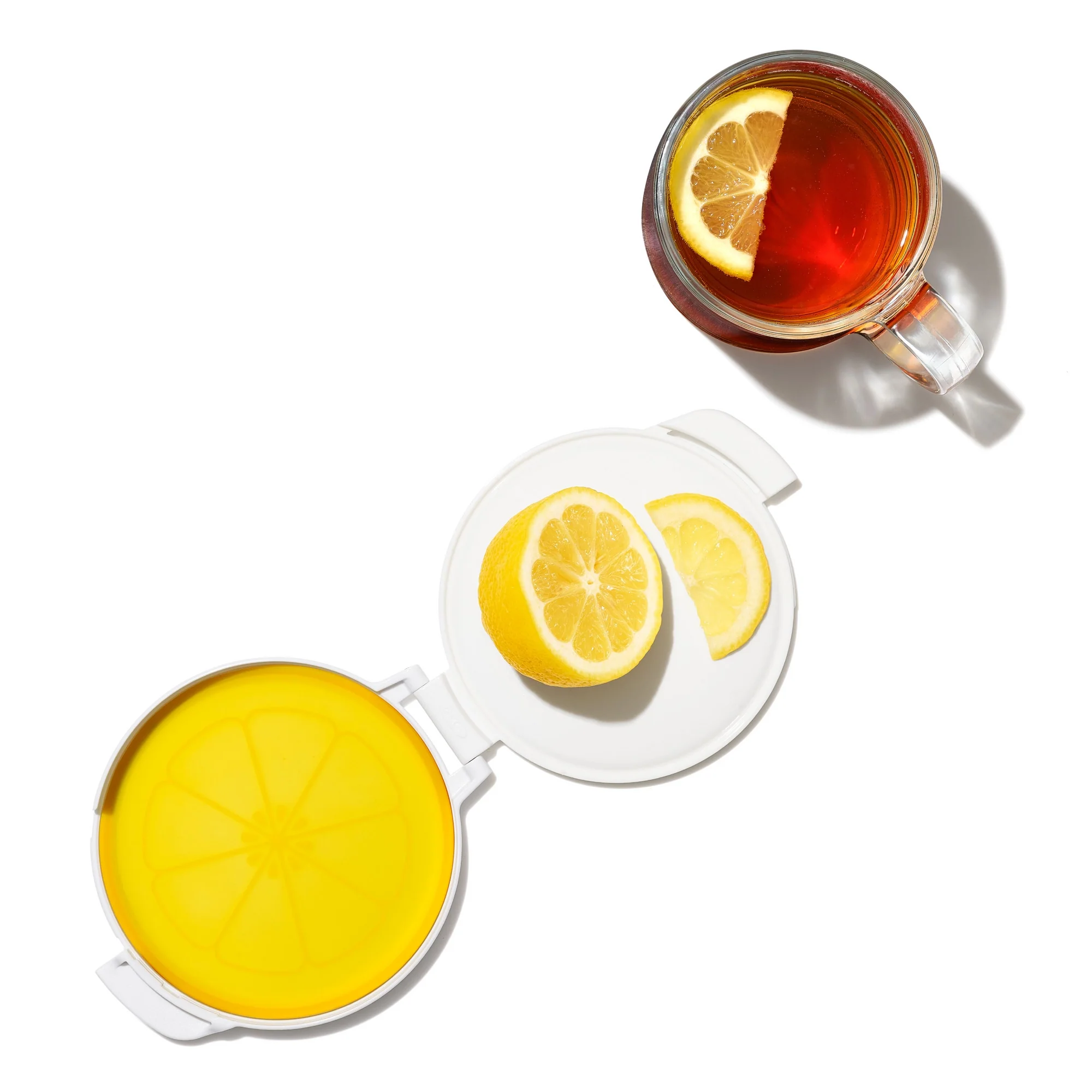 OXO GG Cut and Keep Silicone Lemon Saver - Image 6
