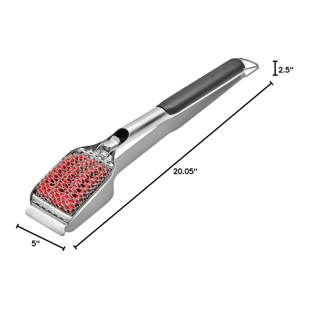 OXO GG Grill Brush with Replace Head - Image 5