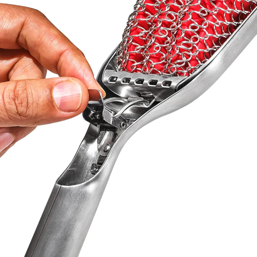 OXO GG Grill Brush with Replace Head - Image 7