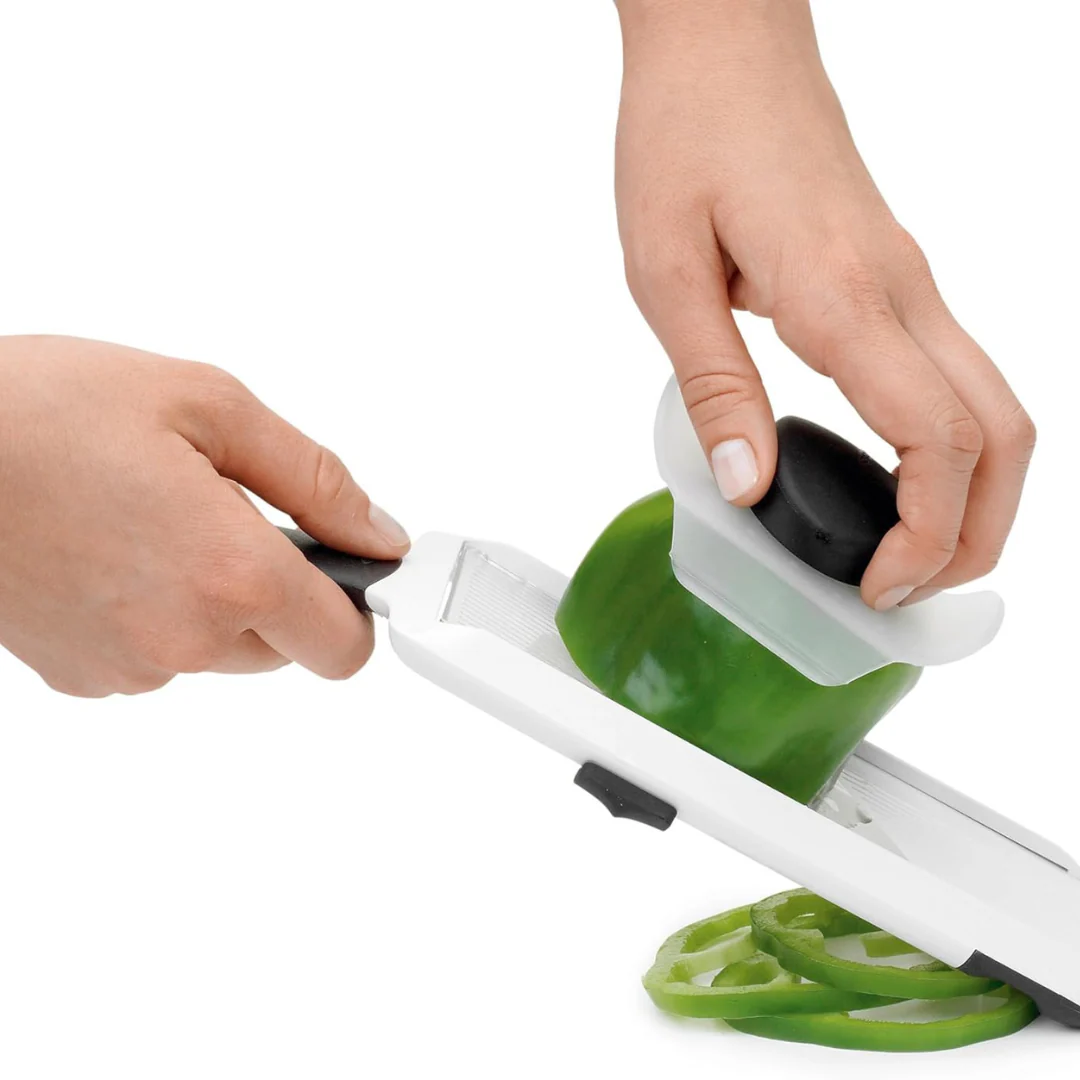 OXO GG Hand-Held Mandoline Slicer - Image 8