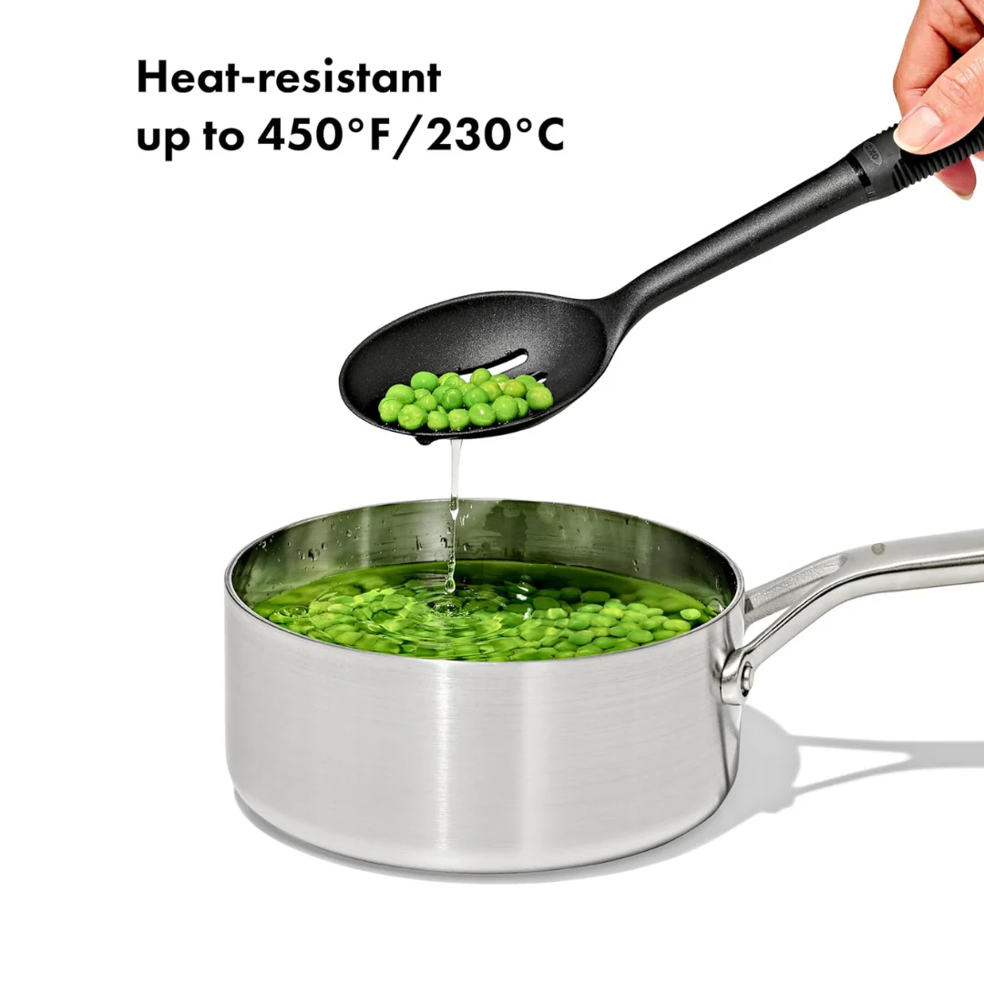 OXO GG Nylon Slotted Spoon - Image 5