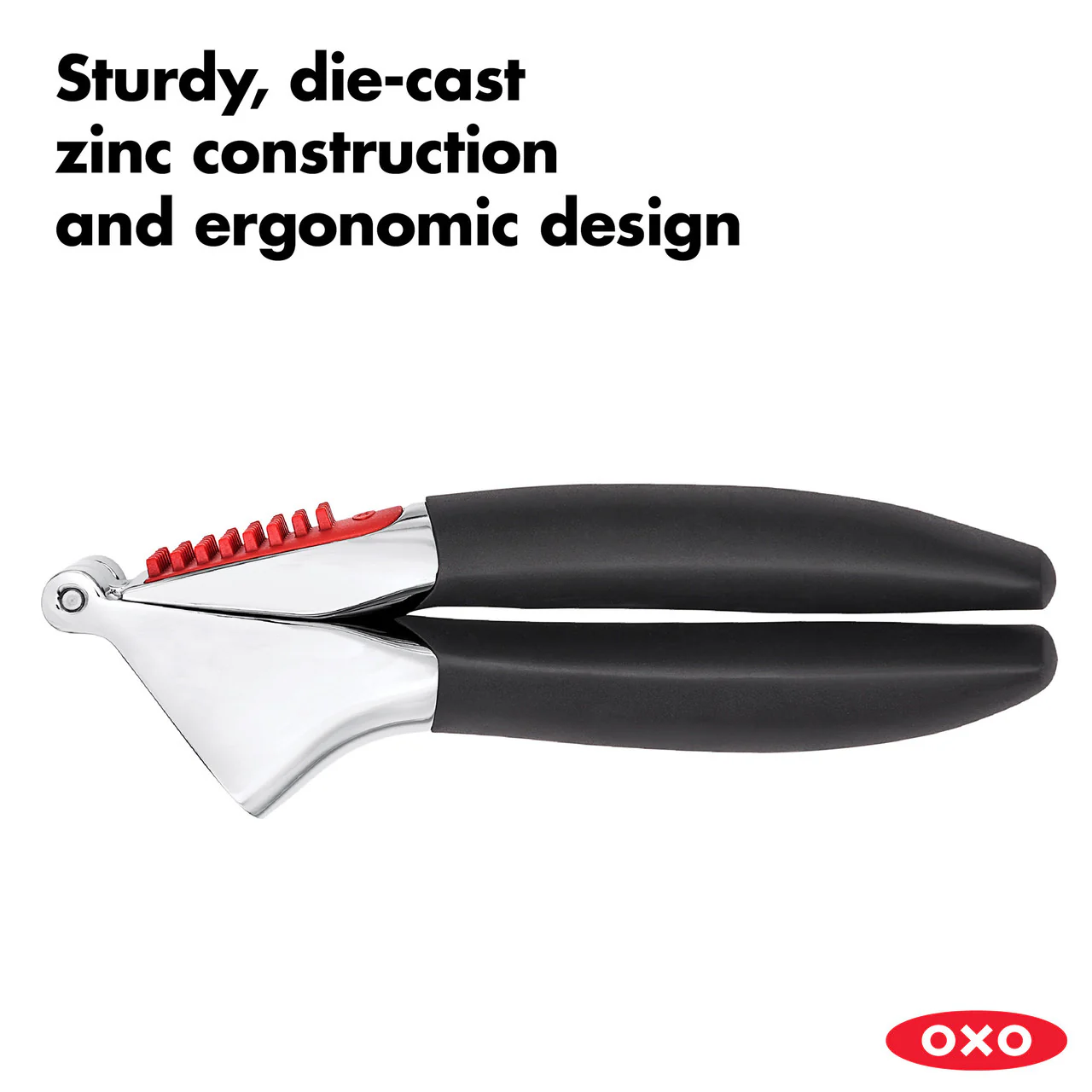 OXO Good Grip Garlic Press - Image 5