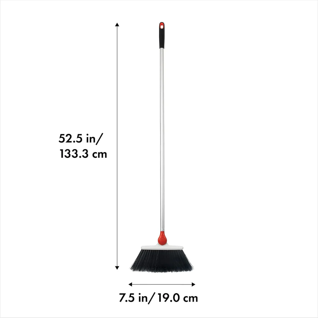 OXO Good Grips Any Angle Broom - Image 3
