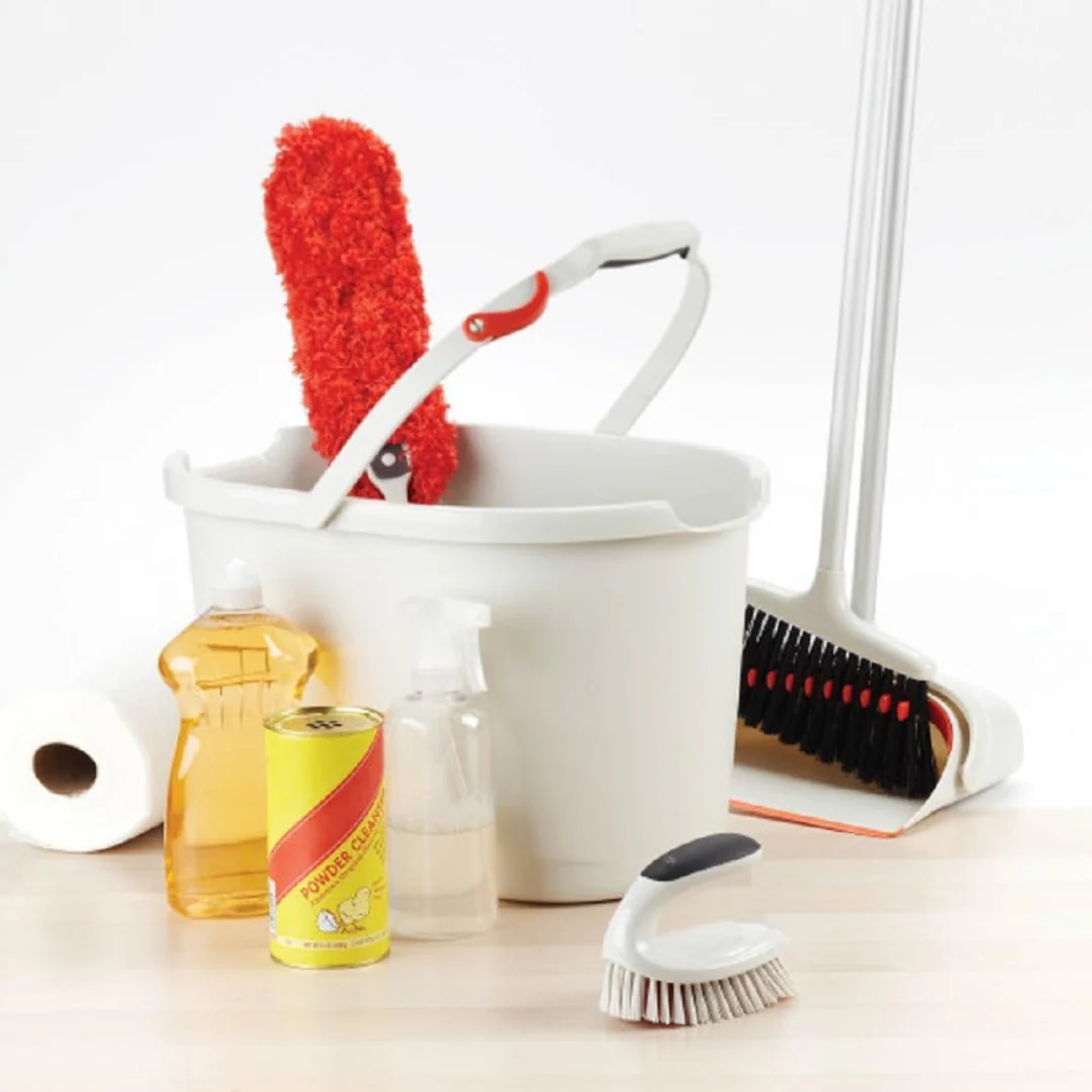 OXO Good Grips Microfiber Hand Duster - Image 9