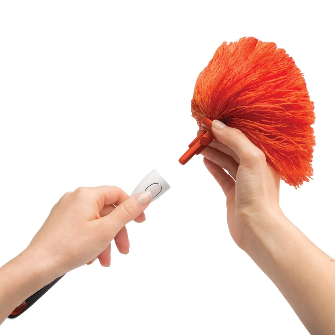 OXO Good Grips Microfibre Delicate Duster - Image 3