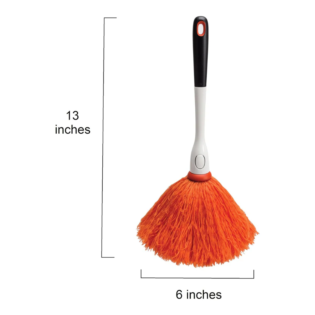 OXO Good Grips Microfibre Delicate Duster - Image 4