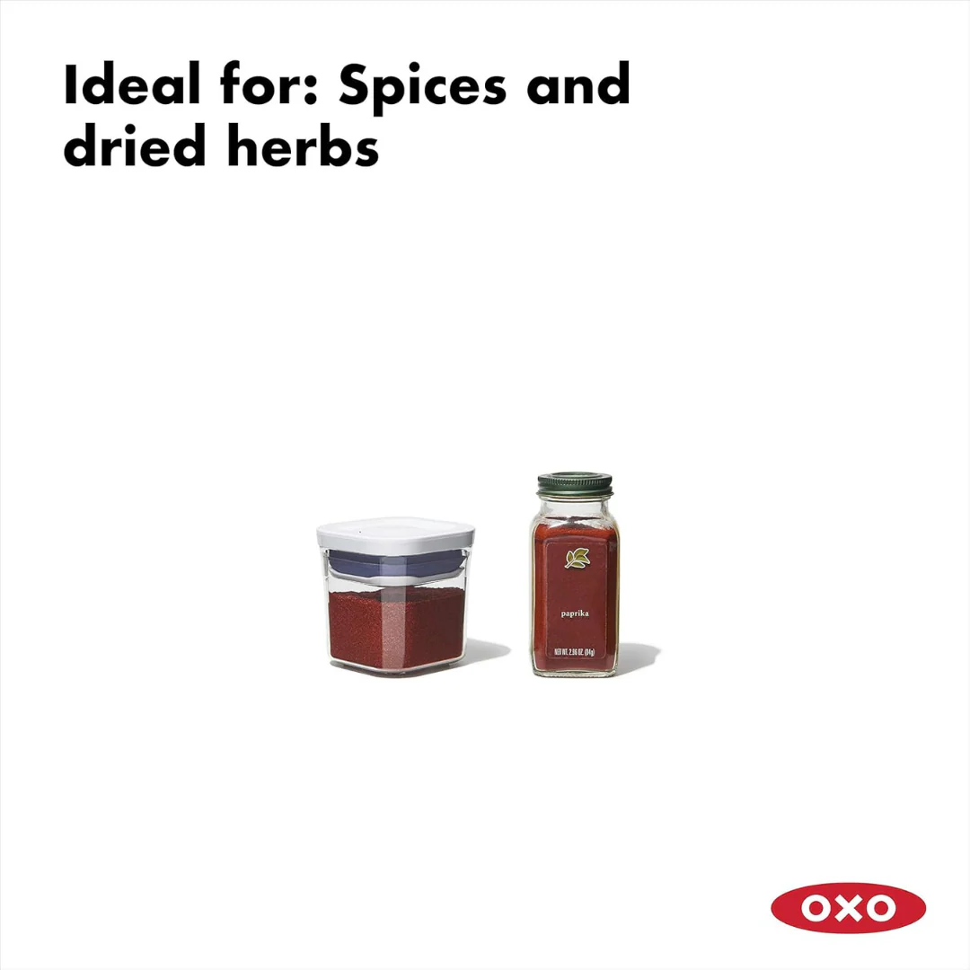 OXO POP 2.0 4-Piece Mini Set - Image 11