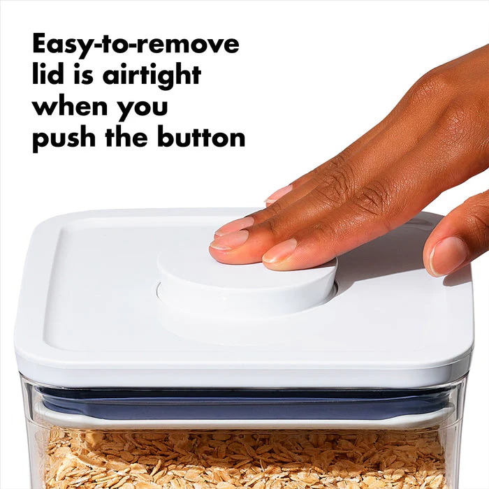 OXO POP 2.0 Rectangle Short 1.6L - Image 8