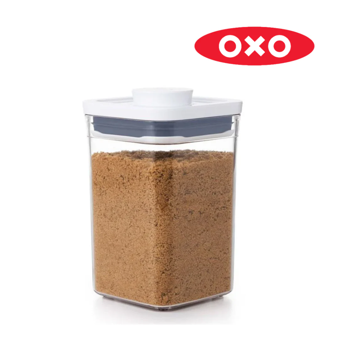 OXO POP 2.0 Small Square Short 1L