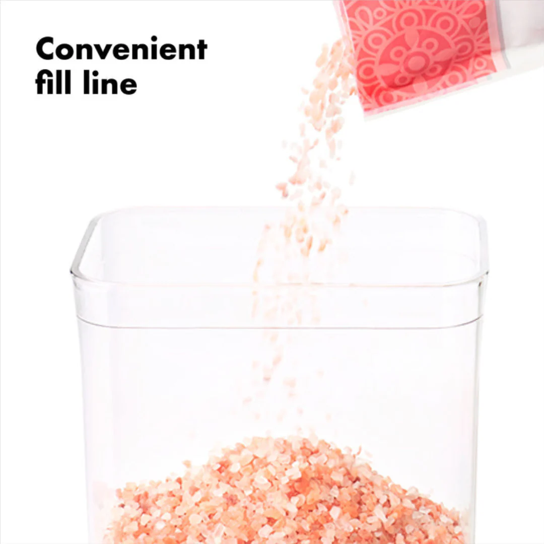 OXO POP 2.0 Small Square Short 1L - Image 7