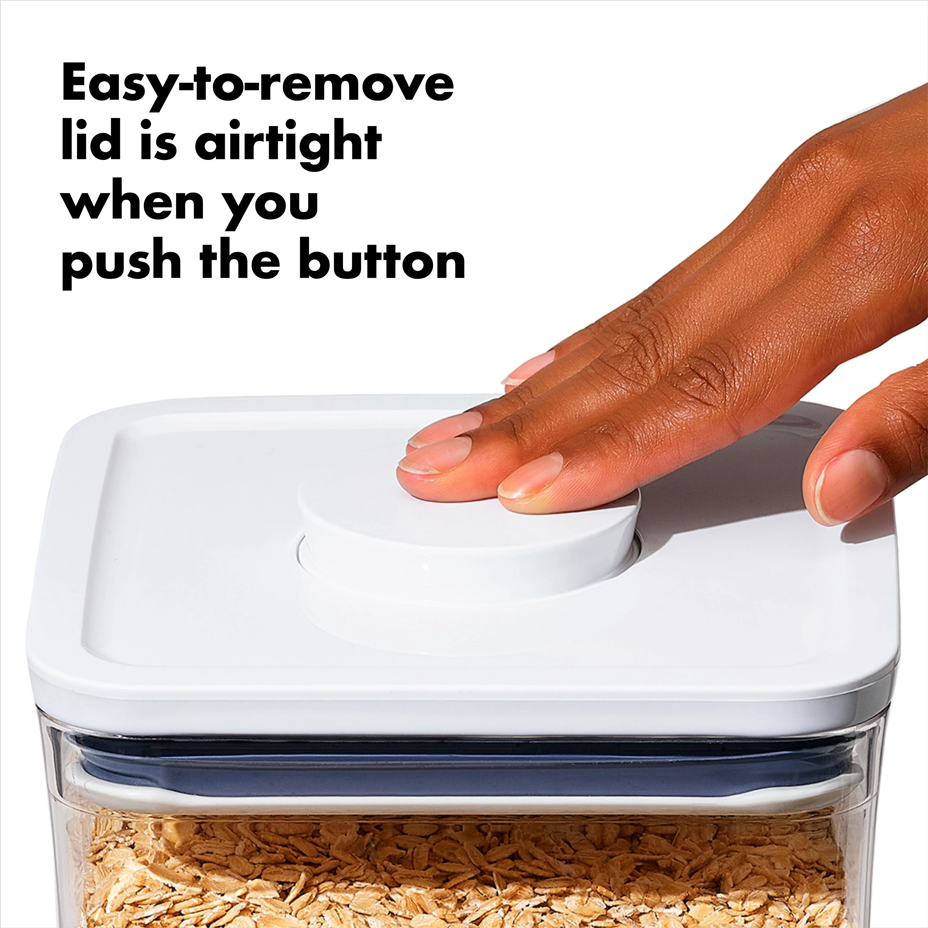 OXO POP Big Square Short 2.0 - Image 15