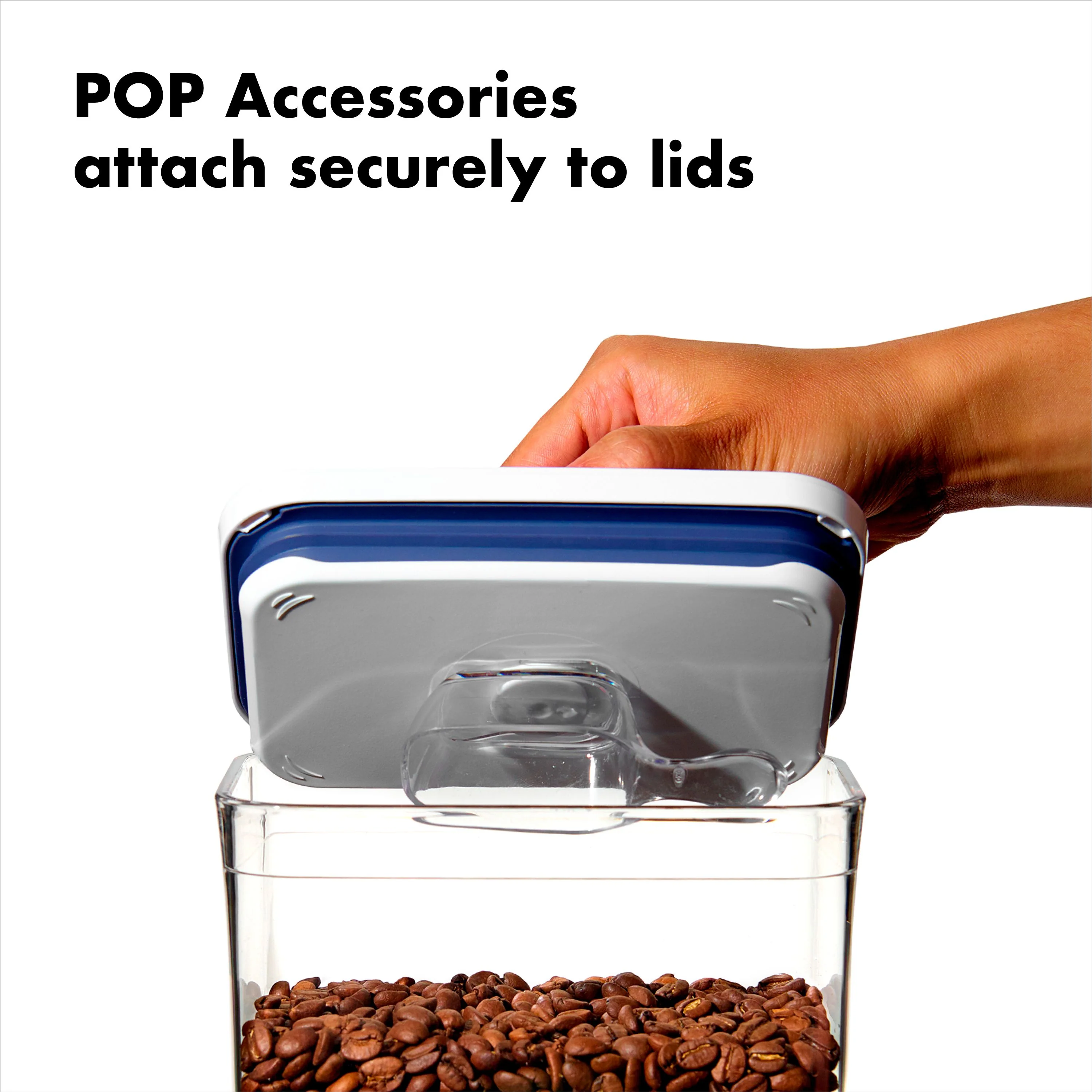 OXO POP Big Square Short 2.0 - Image 9
