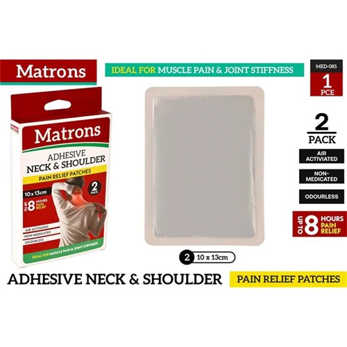 Pain Relief Heat Pad All Day 10x13cm