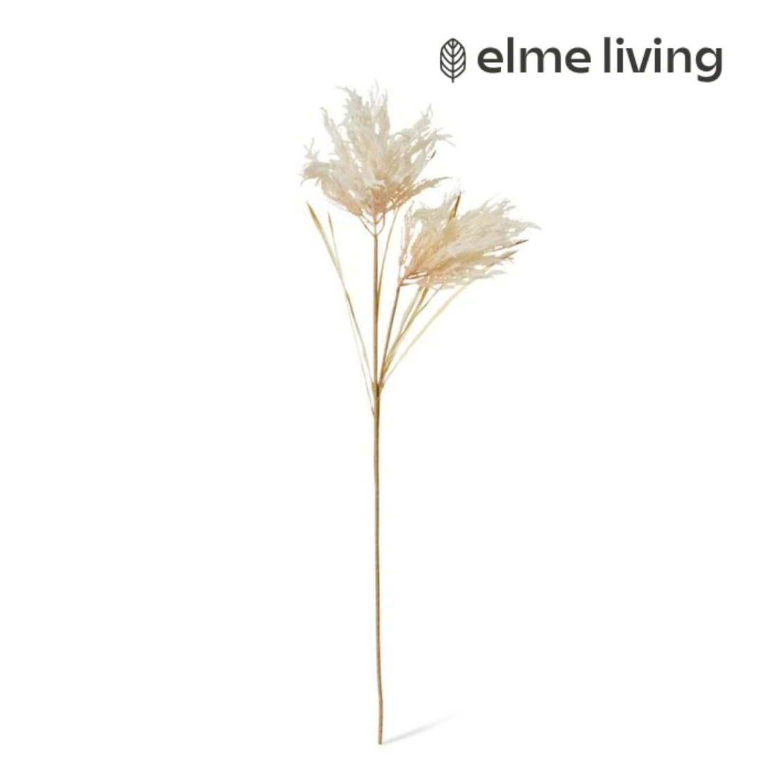 Pampas Field Grass Decor Spra Cream 30x30x120cm