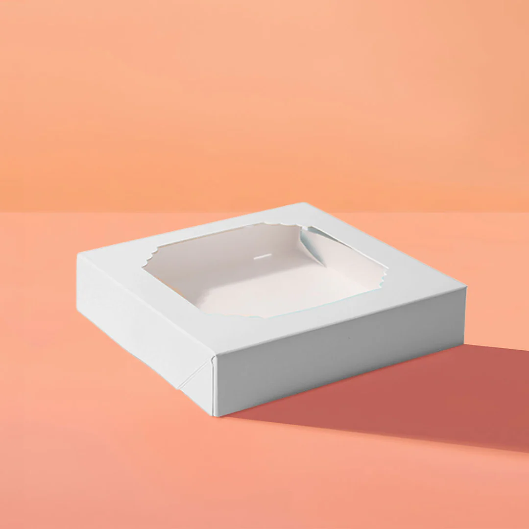 Papyrus Large Treat Box Pack Of 5 - White - Image 3