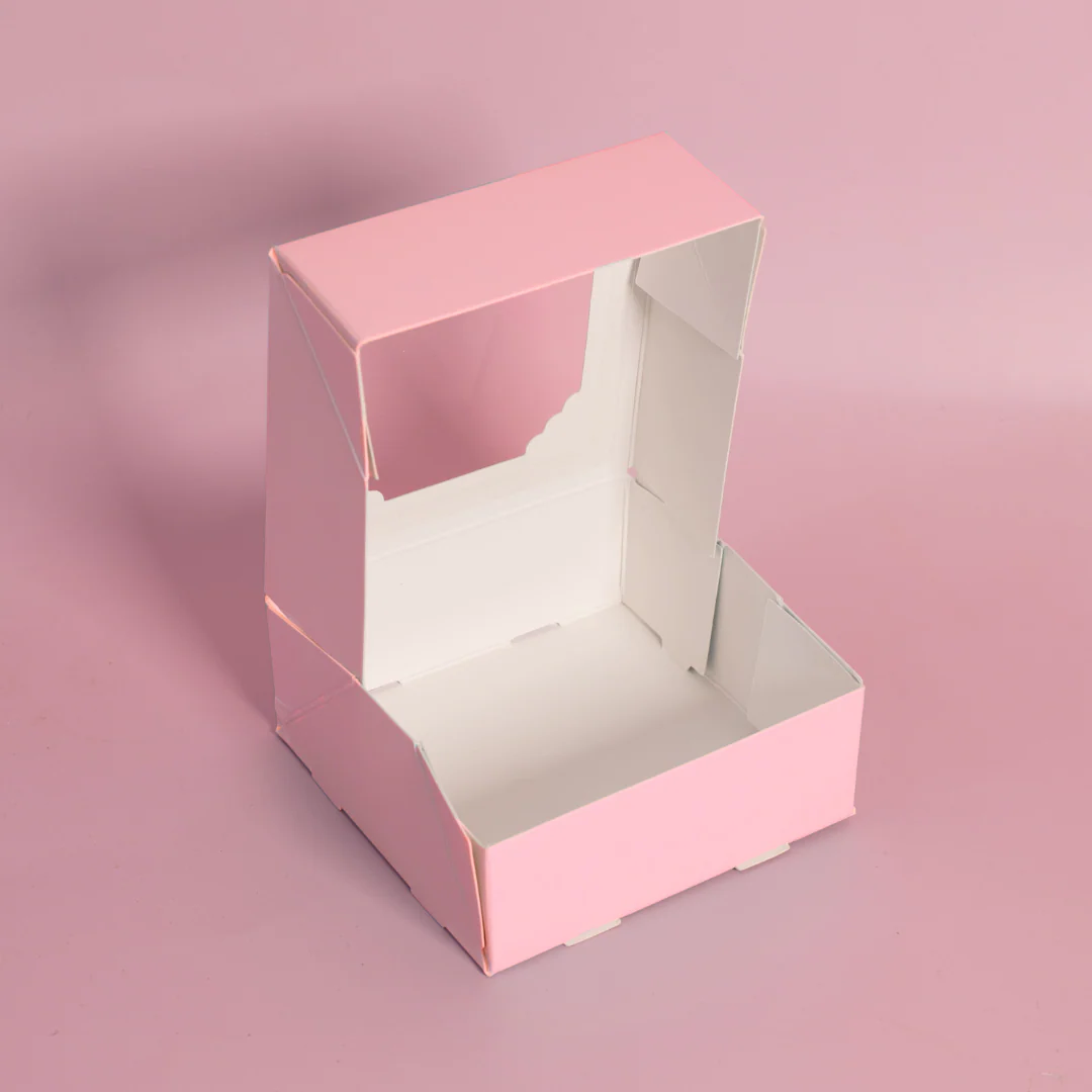 Papyrus Small Treat Box Pack Of 5 - Mixed - Image 2