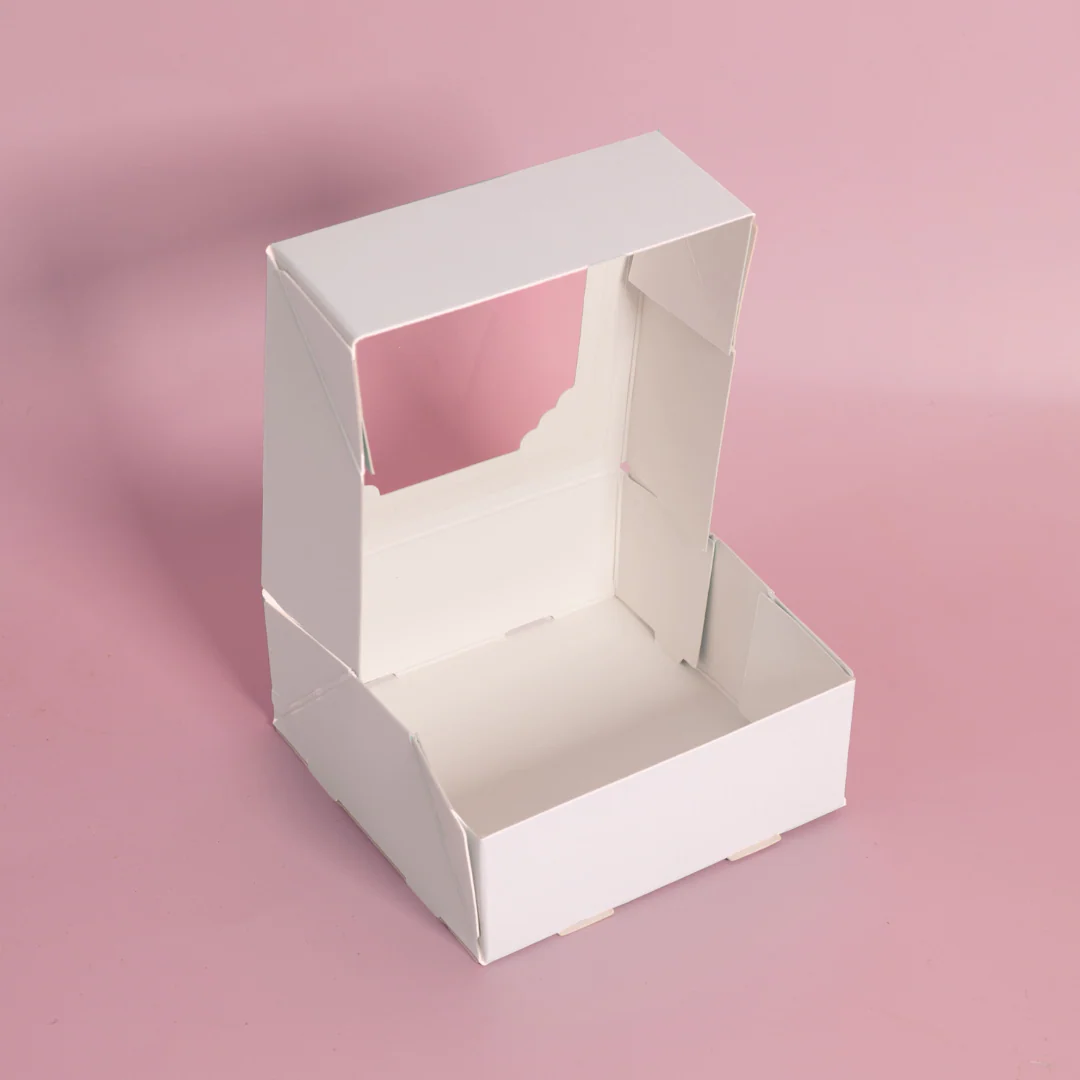 Papyrus Small Treat Box Pack Of 5 - Mixed - Image 3