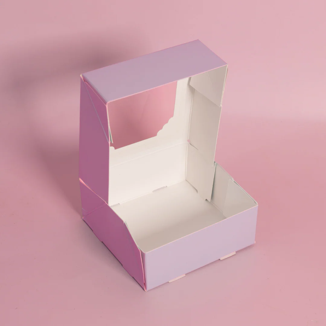Papyrus Small Treat Box Pack Of 5 - Mixed - Image 4