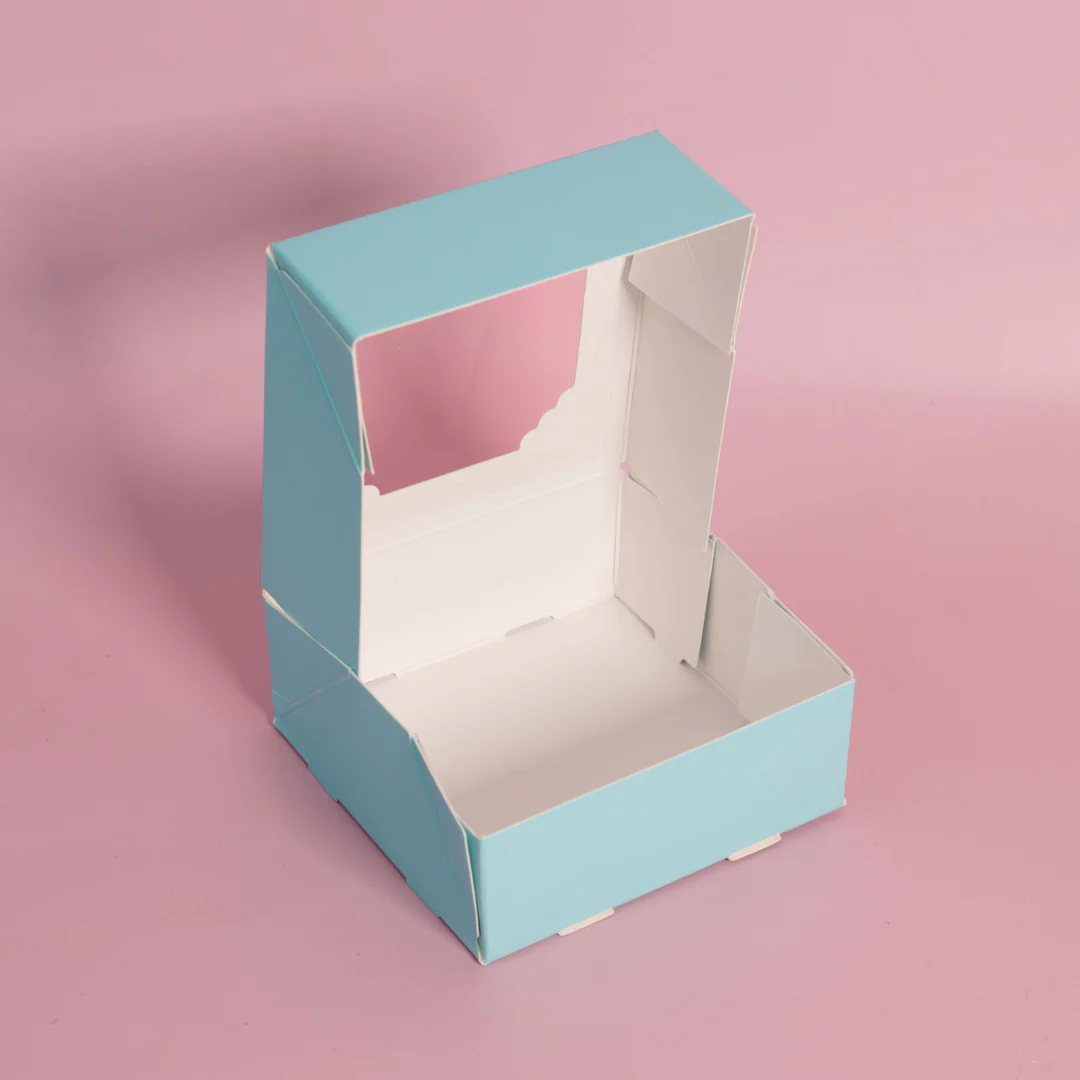 Papyrus Small Treat Box Pack Of 5 - Mixed - Image 6