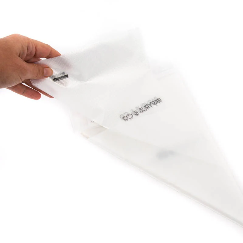Papyrus Tipless Icing Bags - Medium 13in Pack Of 50 - Image 2