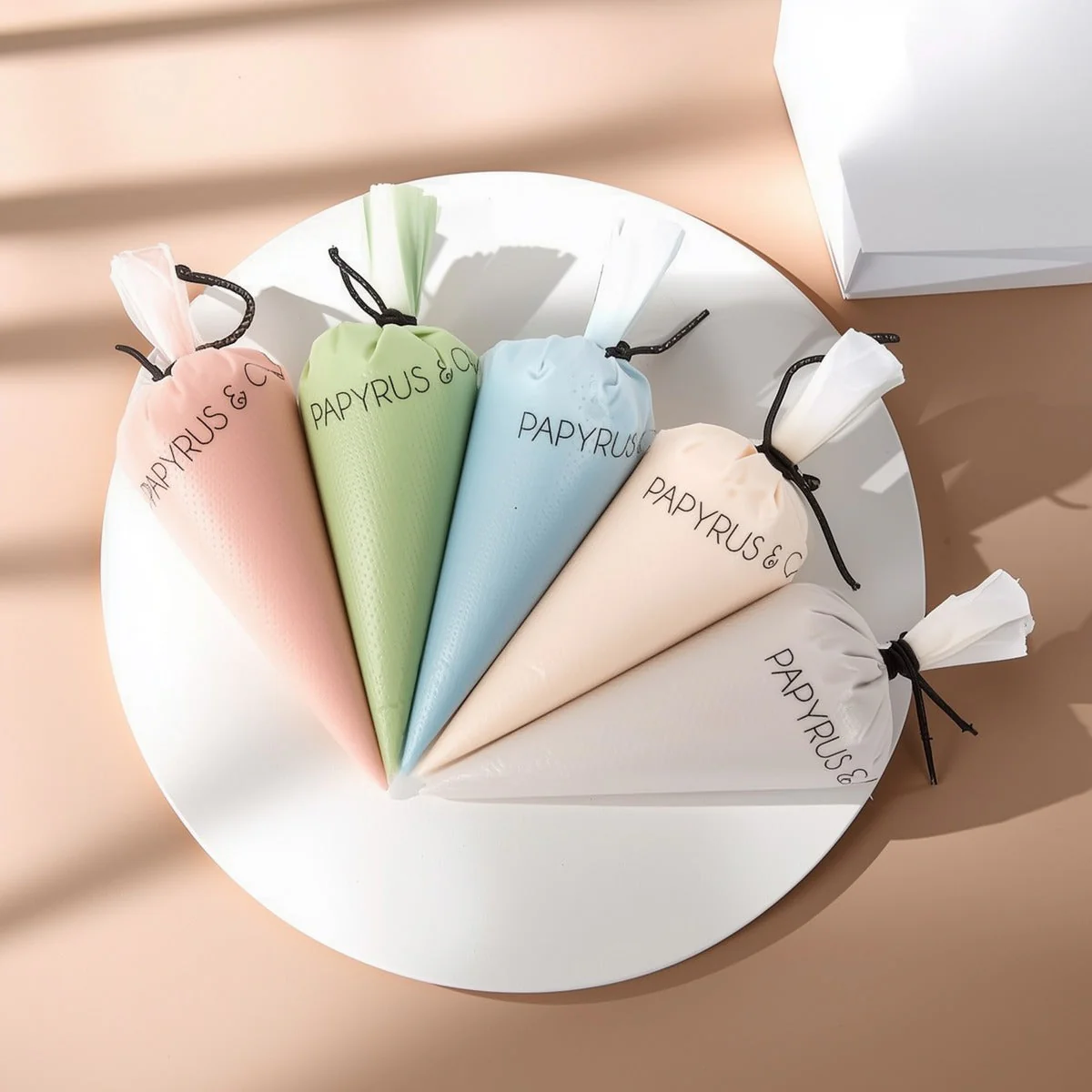 Papyrus Tipless Icing Bags - Medium 13in Pack Of 50 - Image 8