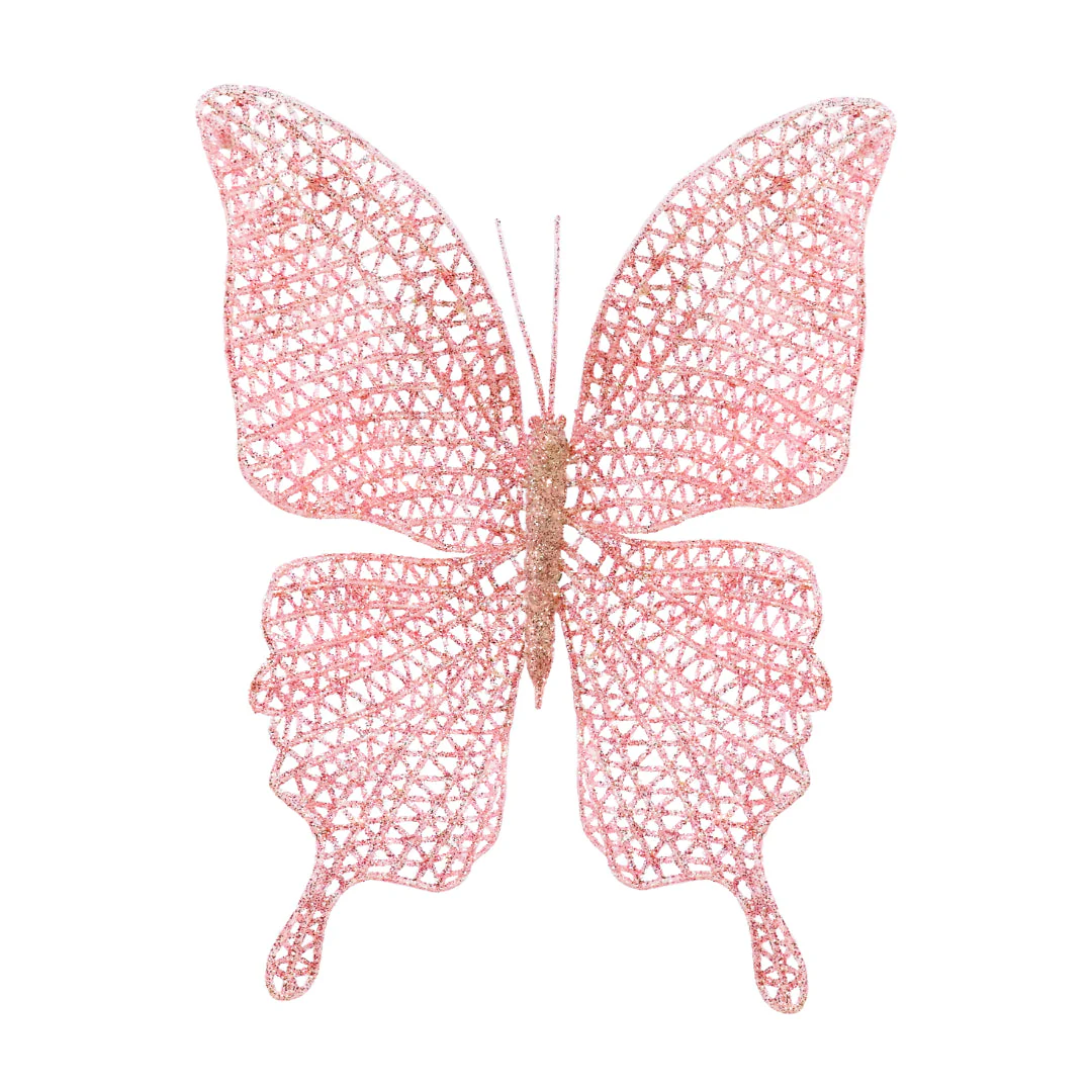 Pastel Delicate Butterfly Clip Assorted - Image 4