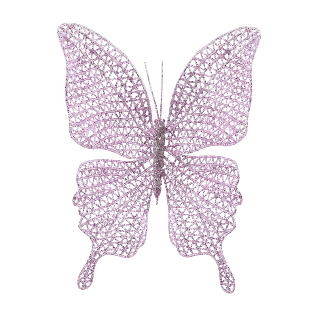 Pastel Delicate Butterfly Clip Assorted - Image 5