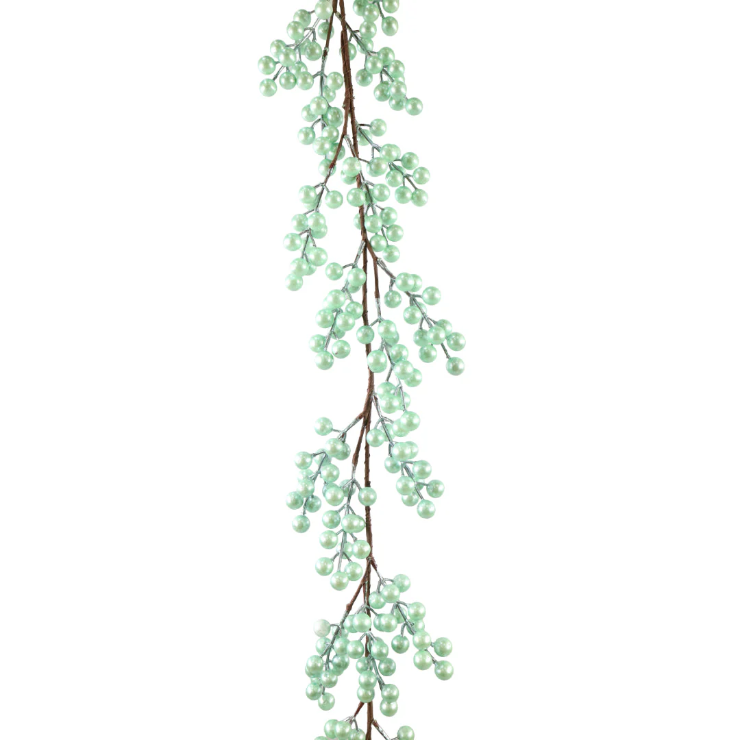 Pearl Berry Garland 110cm Assorted - Image 2