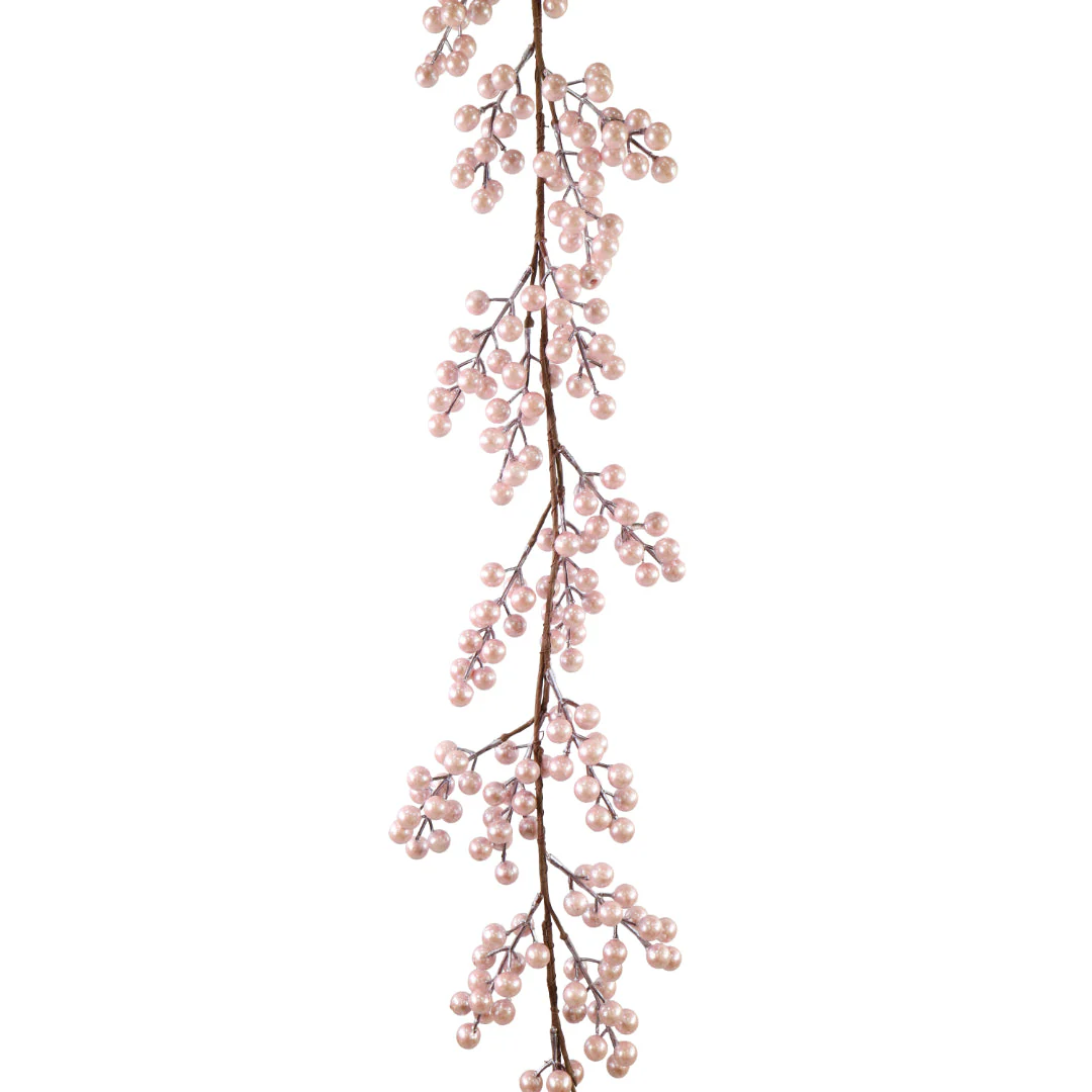 Pearl Berry Garland 110cm Assorted - Image 4