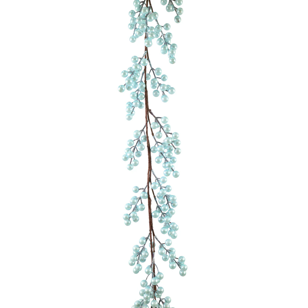 Pearl Berry Garland 110cm Assorted - Image 5