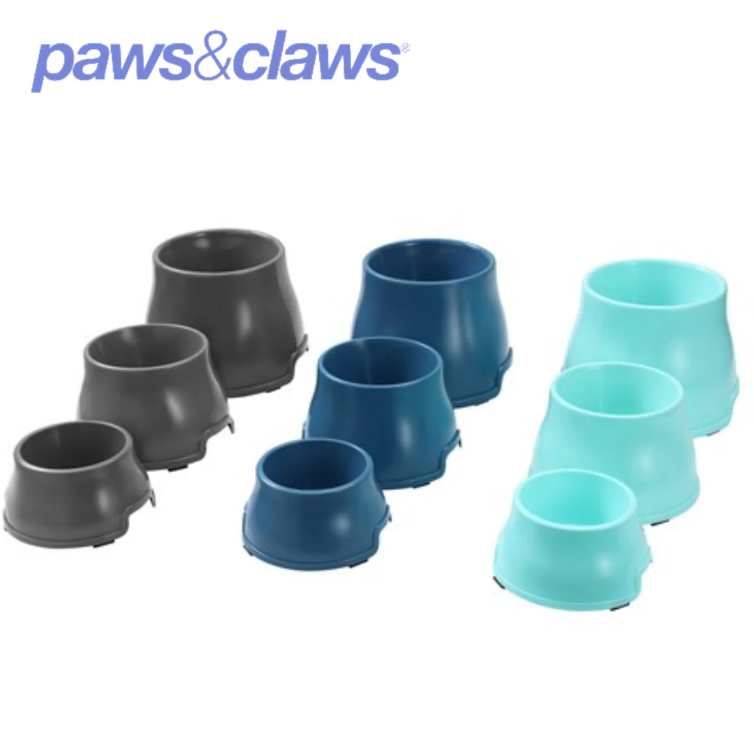 PET ESSENTIALS ELEVATED BOWL LARGE 1L 23X16CM - Image 6