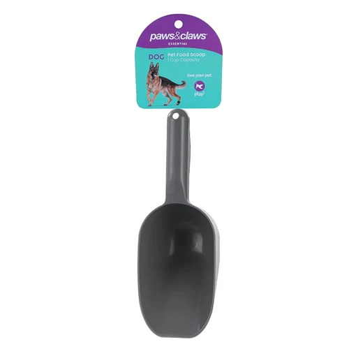 PET FOOD SCOOP 8X23.5CM
