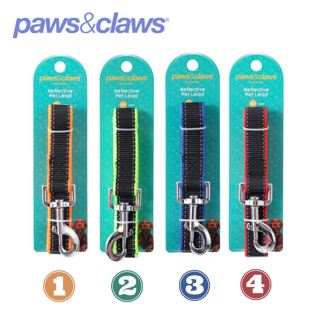 PREMIUM REFLECTIVE EDGING LEAD 1.2M 4 ASSTD