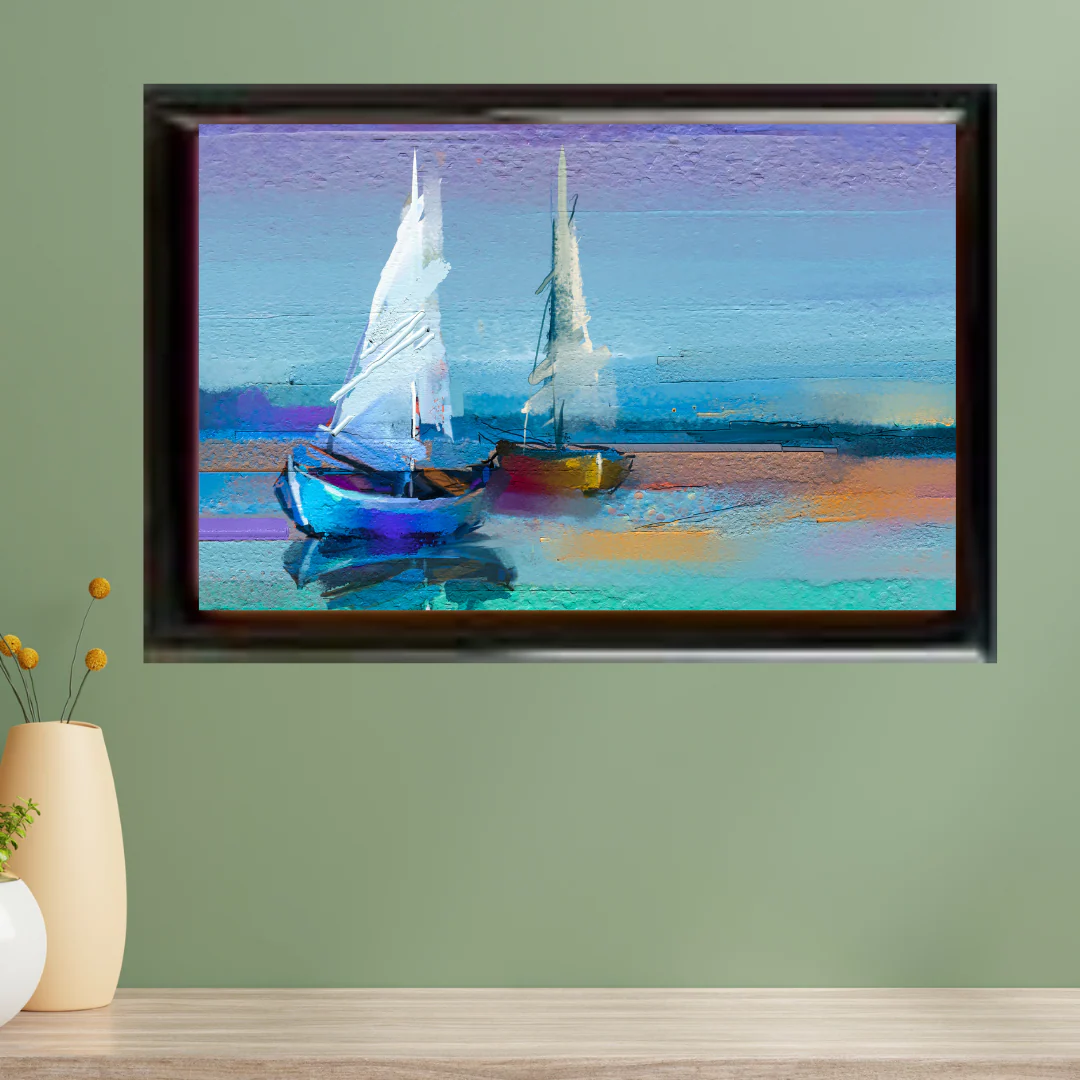 Photo Frame Easy Frame Black A2 42x59.4cm