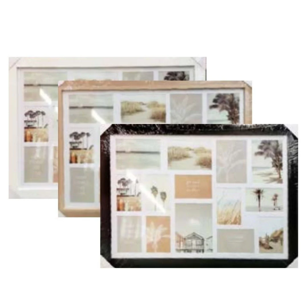 Photo Frame Luca Collages 50x70cm Assorted