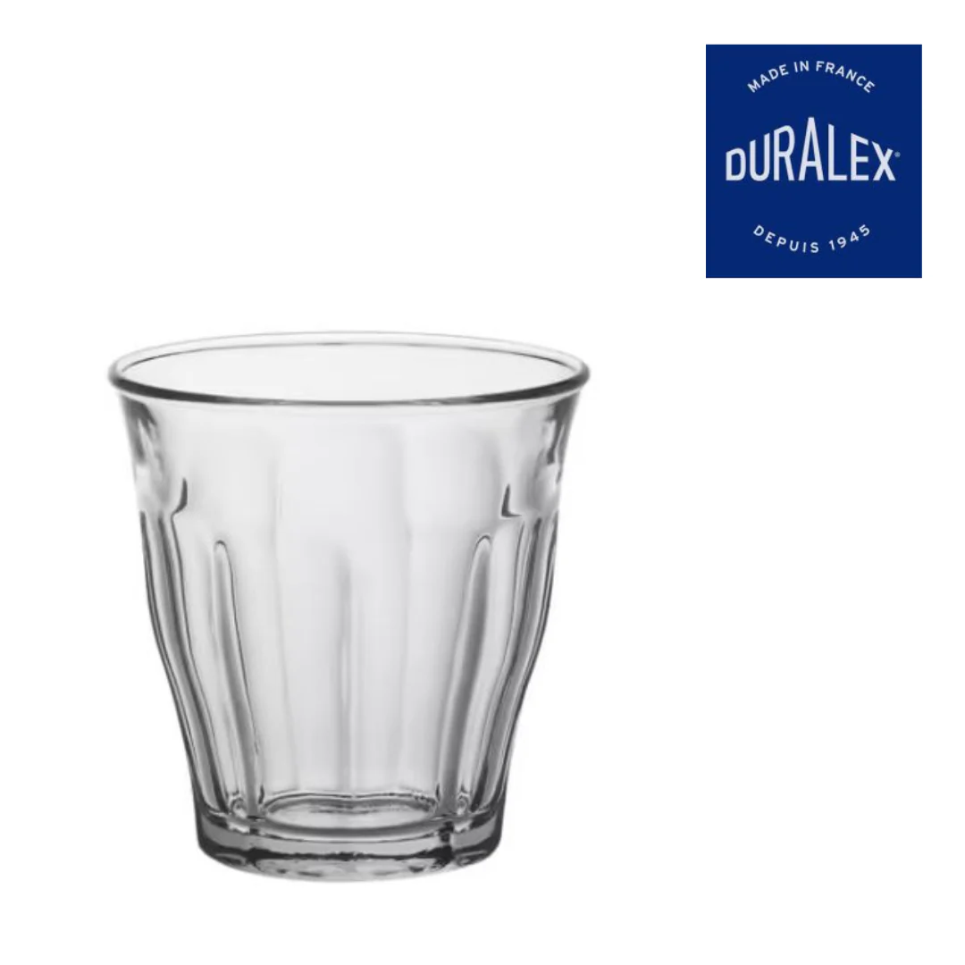 Picardie Clear Tumbler 130ml Set/6 DURALEX - Image 4