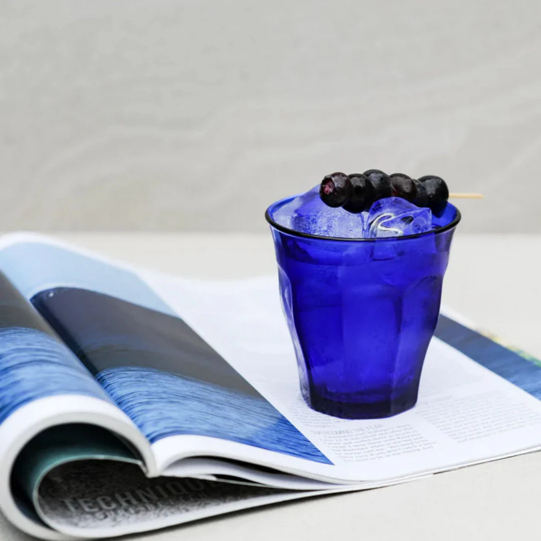 Picardie Saphir Tumbler 250ml Set/6 DURALEX - Image 3