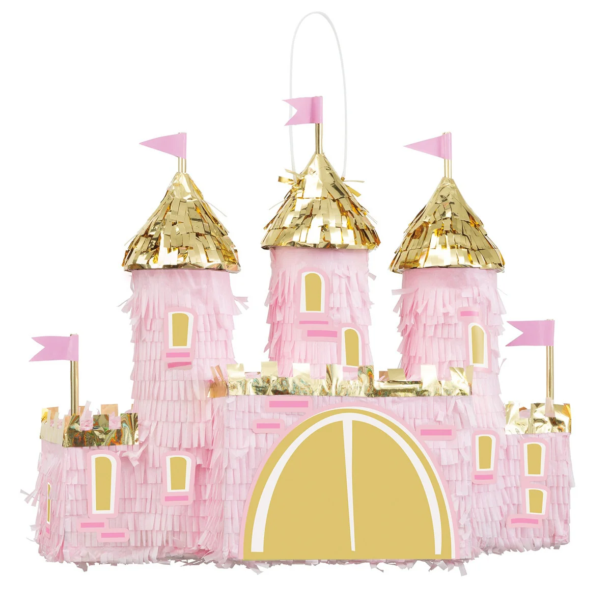 Pinata Princess Castle 3D