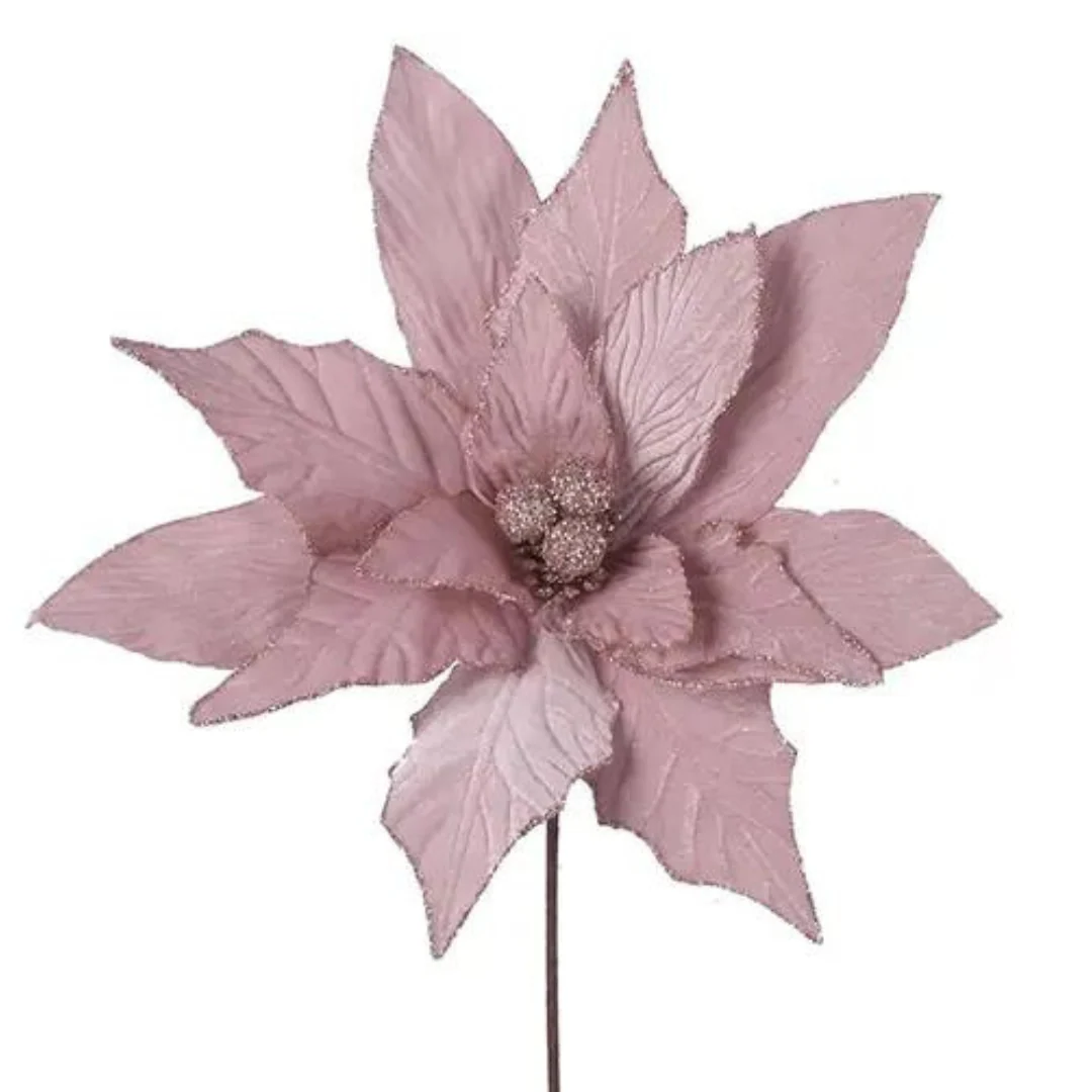 Pink Butterfly W/Clip 20x19x3cm - Image 2