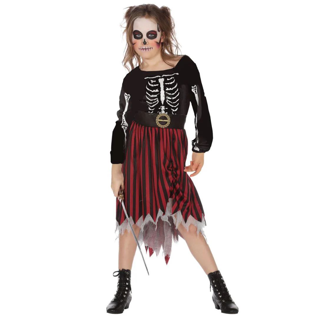 Pirate Girls Costume
