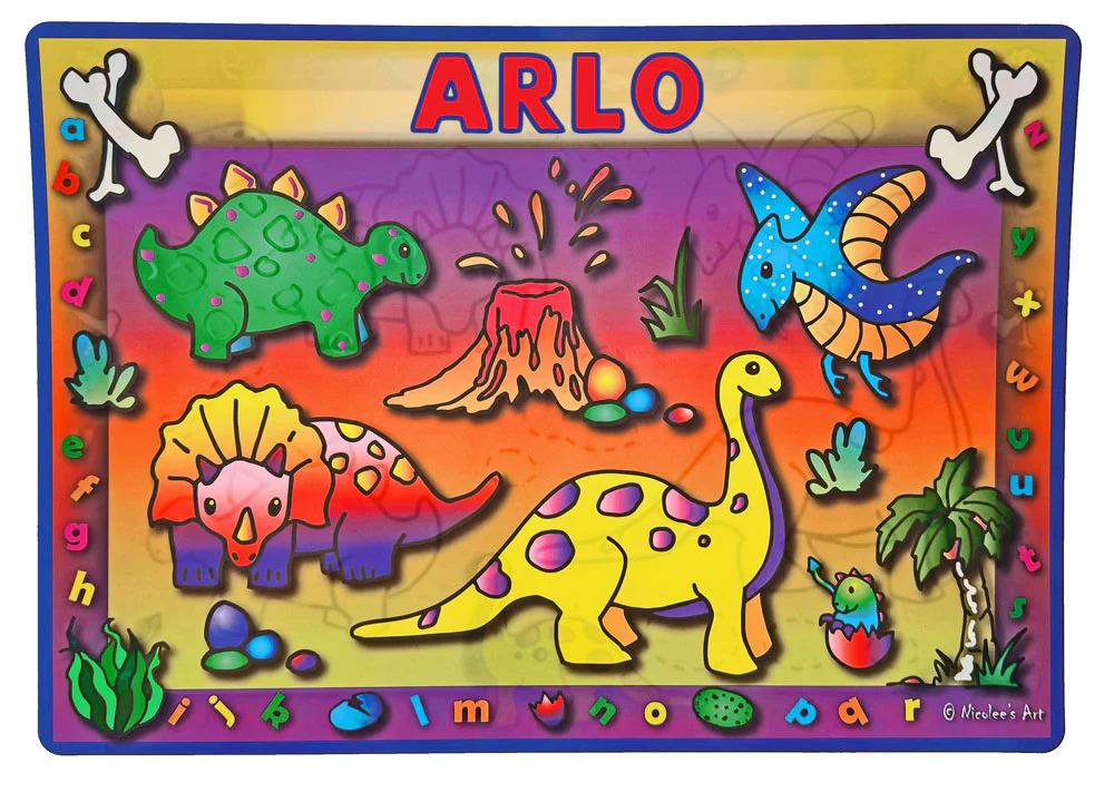 PLACEMAT ARLO