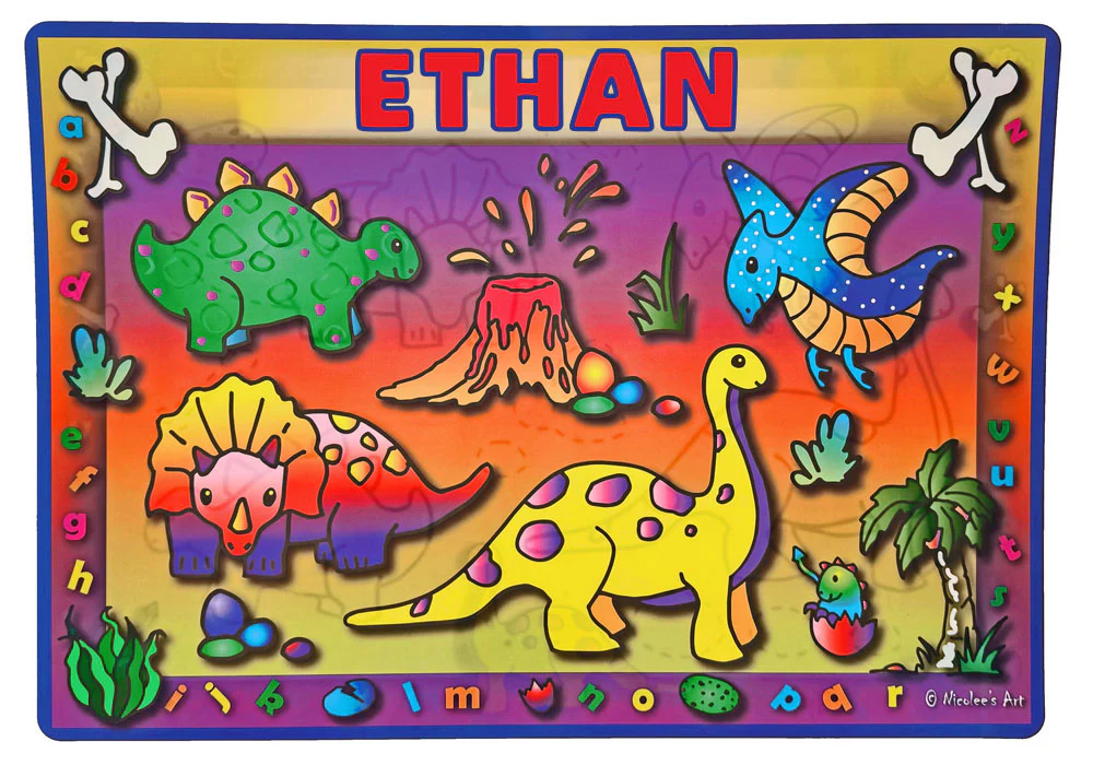 PLACEMAT ETHAN