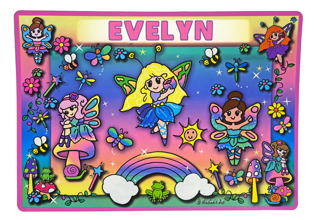 PLACEMAT EVELYN