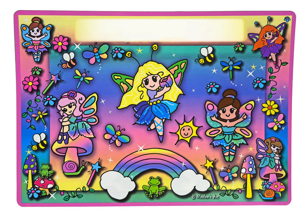 PLACEMAT FAIRY