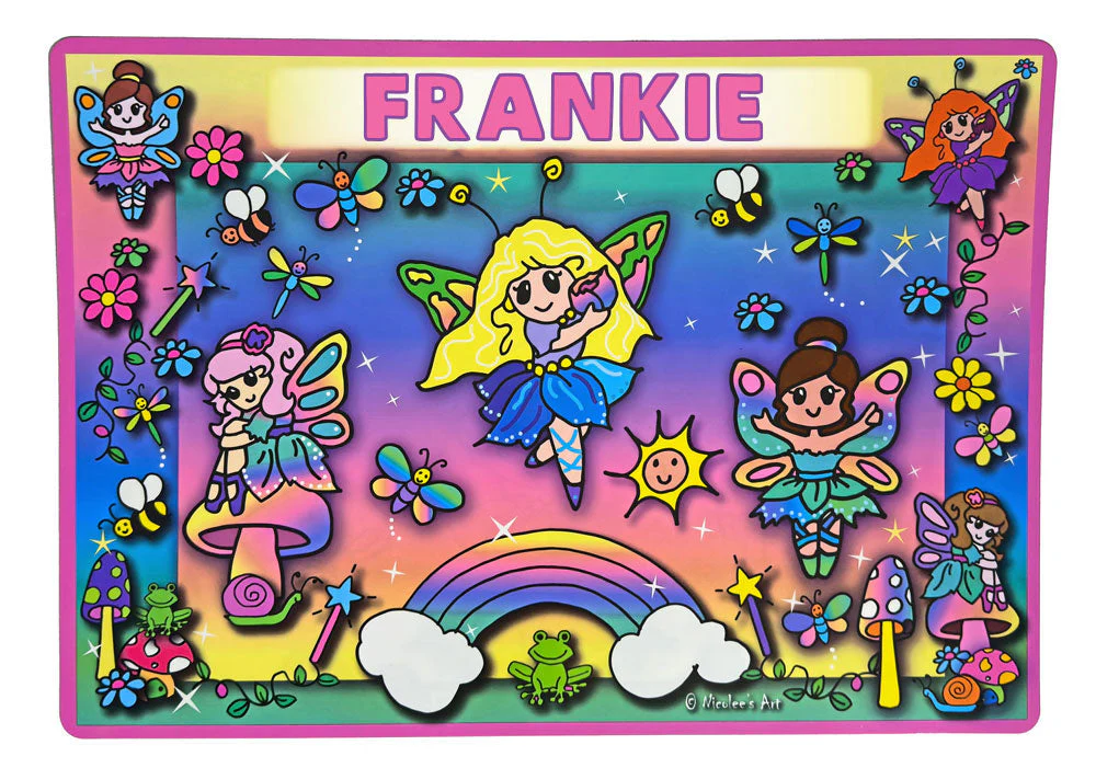 PLACEMAT FRANKIE