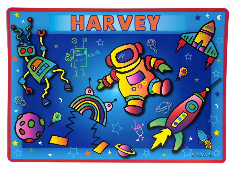 PLACEMAT HARVEY